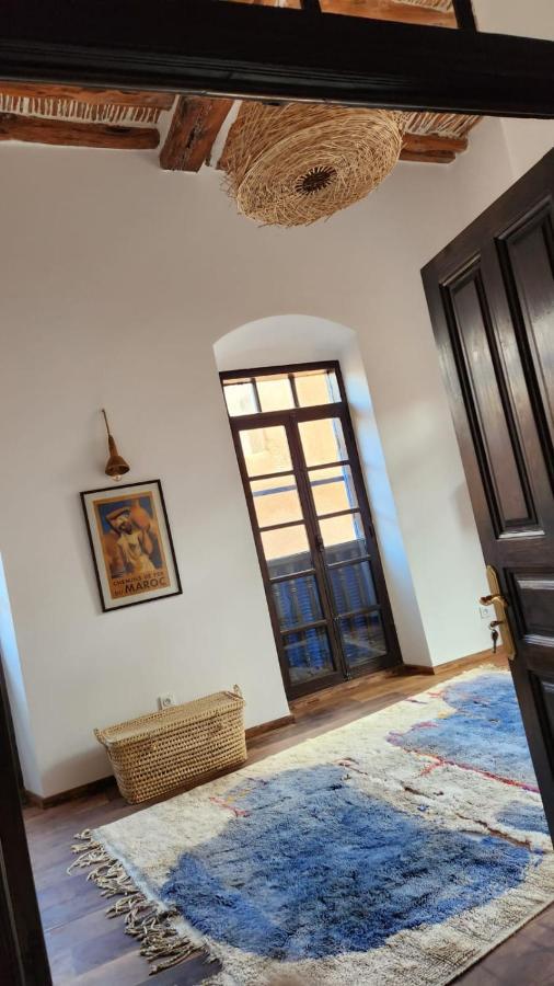 Loft Incroyable En Medina Apartment Essaouira Exterior photo
