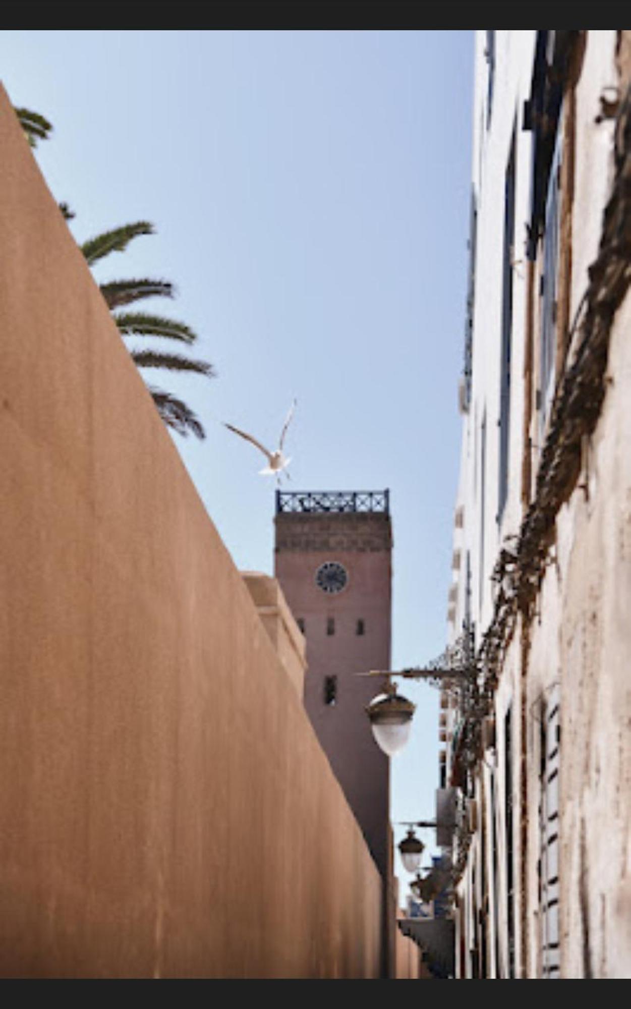 Loft Incroyable En Medina Apartment Essaouira Exterior photo